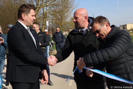 Odprtje kolesarske povezave Kamnik–Mengeš–Trzin–Ljubljana (43)